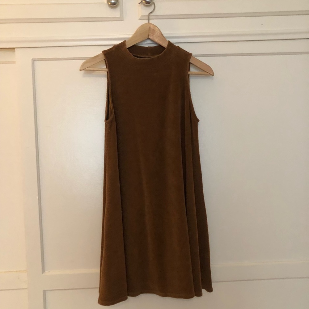 Peppermint tunic dress